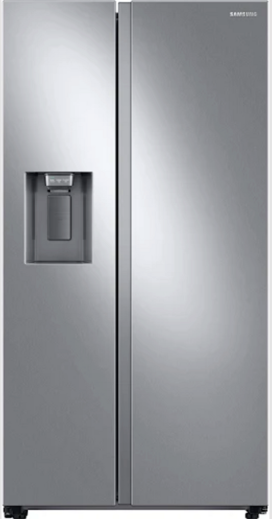 Refrigerador Side-by-Side Capacidad de 27 pies cúbicos - RS27T5200SR