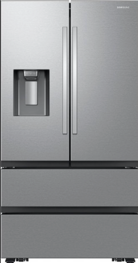 Refrigerador 31 cf 4-Door FDR Water & Triple Ice Maker RF31cg7400sr