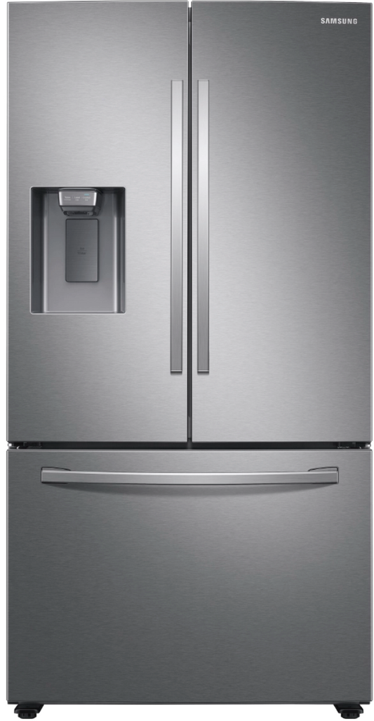 Samsung RF27T5201SR 27 Cu. Ft. Stainless French Door Refrigerator