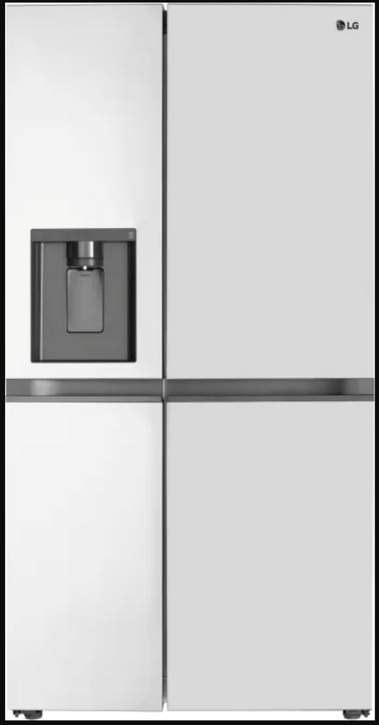 Refrigerador Side-by-Side de 36 pulg 27.6 pies cúbicos LRfxc2606s