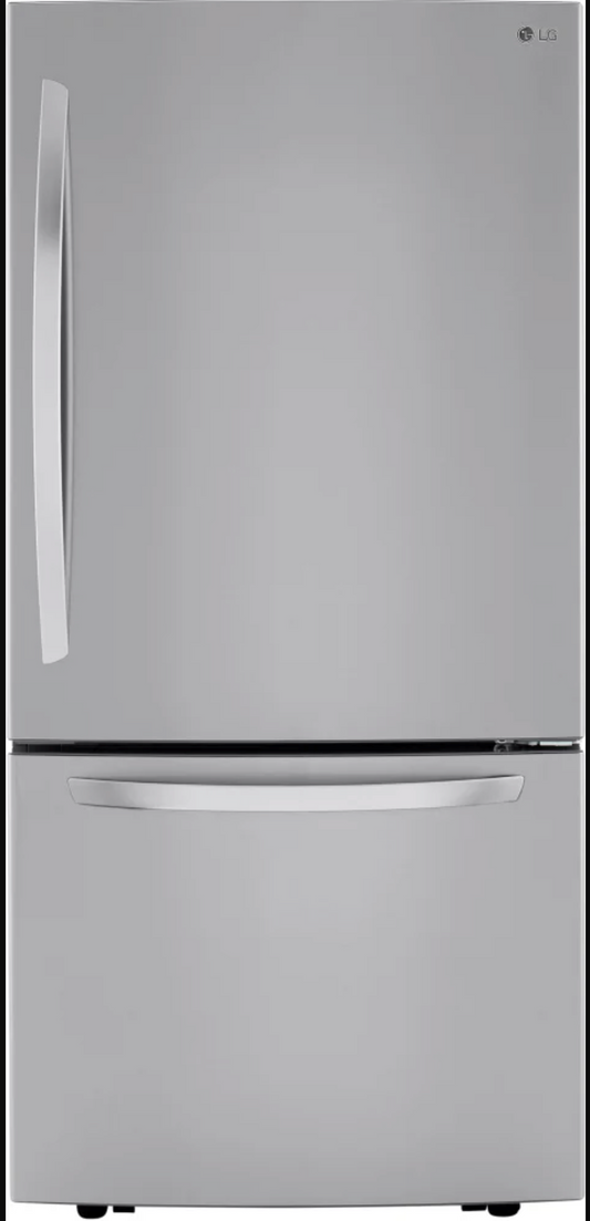 Refrigerador LG LRdcs2603s de 26 pies cúbicos con Gran Capacidad